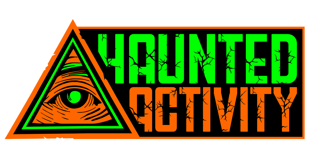 Haunted Activity Logo